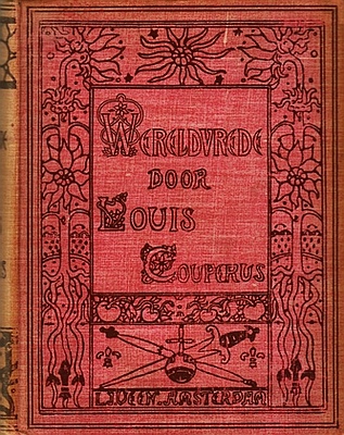 COUPERUS, Louis - Wereldvrede.