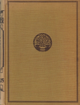 COUPERUS, Louis - Iskander. De roman van Alexander den Groote.