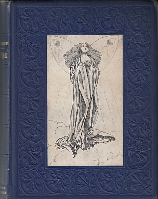 COUPERUS, Louis - Psyche. (Met 12 illustraties van Dion Clayton Calthrop).