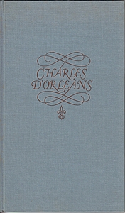 ORLANS, Charles D' - Douze Rondeaux. (Met een houtsnede van Pam G. Rueter).