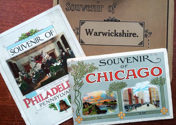 PHILADELPHIA - Souvenir of Philadelphia, Pennsylvania.
