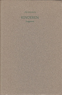 VASALIS, M. - Kinderen. Fragment.