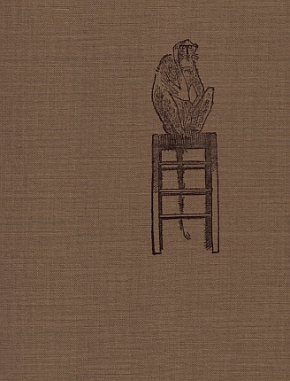 HELMAN, Albert - Mijn aap schreit. (Met illustraties van Peter van Hugten).