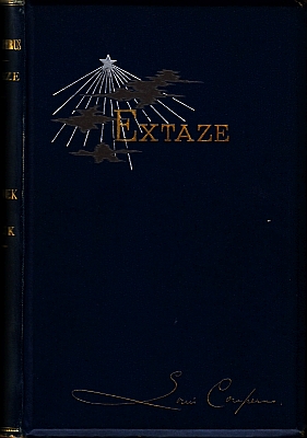 COUPERUS, Louis - Extaze. Een boek van geluk.