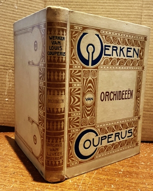 COUPERUS, Louis - Orchideen. Een bundel pozie en proza. (Werken-band).
