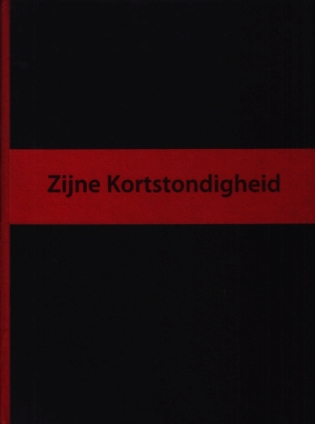 BARNARD, Benno - Zijne Kortstondigheid. Met [7] tekeningen van Ton Frenken.