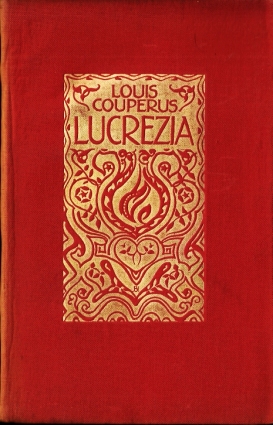 COUPERUS, Louis - Lucrezia.