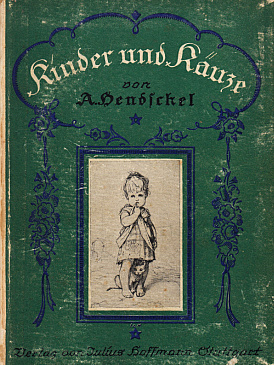 (BELCAMPO). HENDSCHEL, Albert - Kind und Kuze. Skizzen.