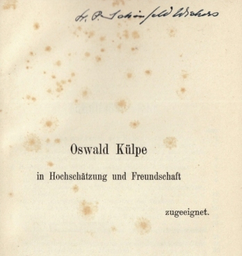 (BELCAMPO). MESSER, Dr. August - Einfhrung in die Erkenntnistheorie.
