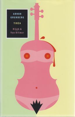 GRUNBERG, Arnon - Tirza. (Arabische vertaling). 