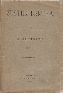 ALETRINO, A. - Zuster Bertha.