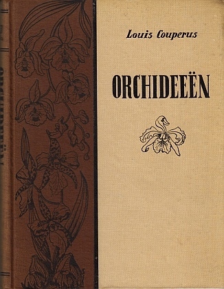 COUPERUS, Louis - Orchideen. Een bundel pozie en proza.