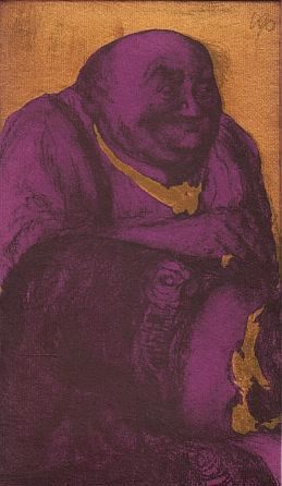 MAUPASSANT, Guy de - La maison Tellier. (Design by Kurt Lb).