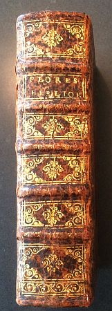 (BIBLE EXCERPTS). HIBERNICUS, Thomas - Flores bibliorum, sive loci communes omnium fer materiarum ex veteri ac novo testamento excerpti, atque alphabetico ordine digesti.