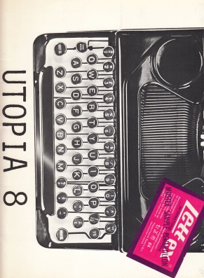 HERMANS, W.F. - 'Schrijfmachines - capita selecta'.
