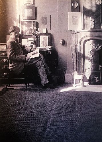 (HOLLAND DAY, F.). CRUMP, James - F. Holland Day: Suffering the Ideal.