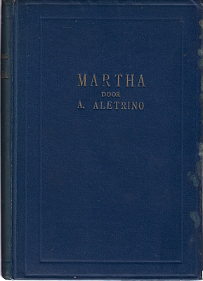 ALETRINO, A. - Martha.