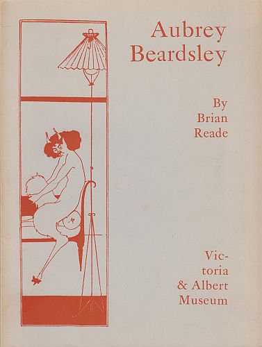 (BEARDSLEY, Aubrey). READE, Brian - Aubrey Beardsley.
