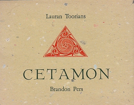 (TOORIANS, Lauran). OLD IRISH - Ctamon. ('Ctemain' or 'May Day' in Early Irish with Dutch translation).