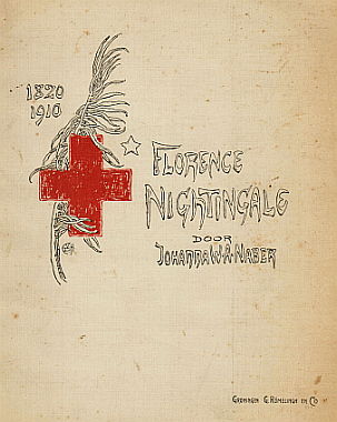 (HART, Cornelia van der). NABER, Johanna - In memoriam van Florence Nightingale. 1820 - 1910.