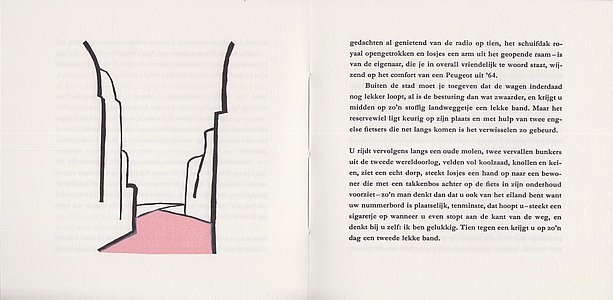GRAANOOGST, Elisabeth - Zon en zee, hoera! Met plaatjes (van R.V. Fakkel).