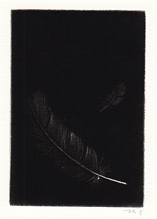 MACHIAVELLI, Niccol - Intermezzi uit La Mandragola. (Met, los bijgevoegd, een gesigneerde mezzotint van Zbigniew Janeczek. Tweetalige editie met vertalingen door Frans van Dooren).