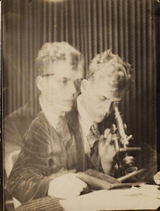 (KEEKSTRA, Ido). KEMPEN, K.P. van - Originele foto.