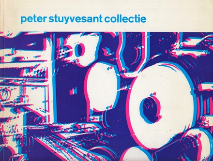 PETER STUYVESANT COLLECTIE - Peter Stuyvesant Collectie. (Brochure van Pulchri Studio voor de tentoonstelling van 1972).