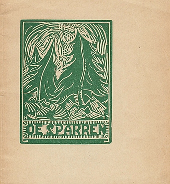 PERMYS, Martin - De sparren.