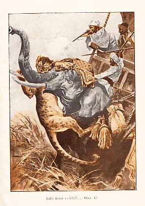 SALGARI, Emilio - Hora svetla.