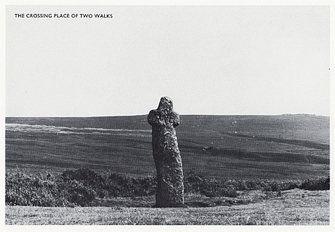 LONG, Richard - John Barleycorn. Richard Long. Stedelijk Museum catalogus 551. (Art Catalogue).