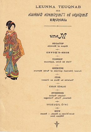 MENU - LEUNNA TEUQNAB