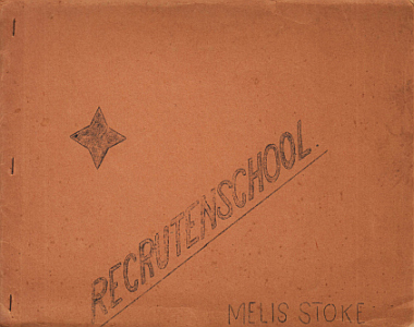 STOKE, Melis (= Herman SALOMONSON) - Recrutenschool.