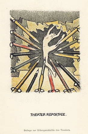 SCHIDROWITZ, Leo - Sittengeschichte des Theaters. Eine Darstellung des Theaters, seiner Entwicklung und Stellung in zwei Jahrtausenden. Herausgegeben von Leo Schidrowitz. Neue, erweiterte Ausgabe. Mit ca. 200 ein- und mehrfarbigen Illustrationen, Kunstbeilagen und Mappenwerk.