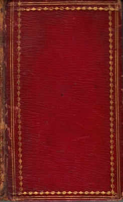 (HERBERT, Charles & Augusta). POLIDORI, Gaetano - Novelle morali. Parte prima.