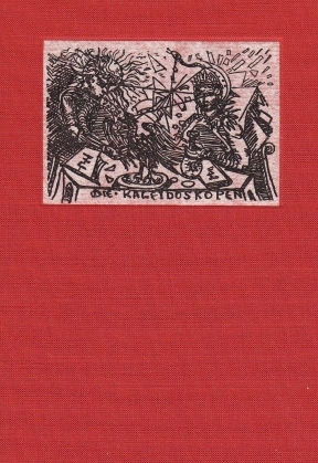 MERSMANN, Paul - Kaleidoskopische Schriften. Mit drei Originalradierungen des Verfassers. 