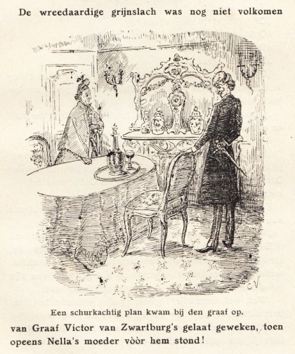 VETH, Cornelis - Prikkel-idyllen. Eerste (&) Tweede deel.