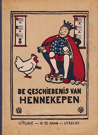 CHICKEN LITTLE - De geschiedenis van Hennekepen.