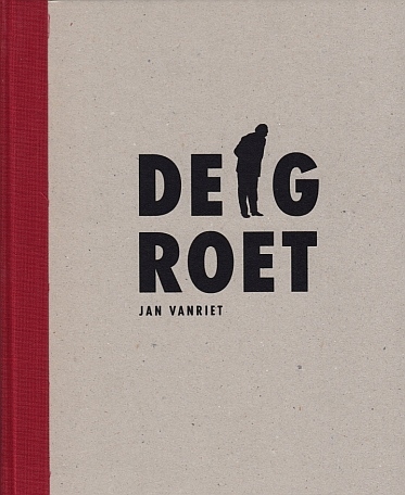 VANRIET, Jan - De groet. (Gesigneerd).