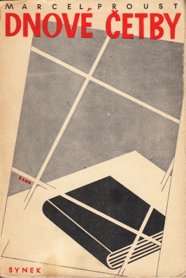 PROUST, Marcel - Dnov cetby. Prelozil Milo Hlvka.