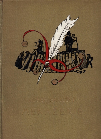 SKRUZNY, Josef - Menaerie.