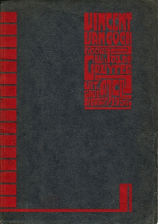 (COHEN, Fr). GRUYTER, W. Jos. de - Vincent van Gogh.