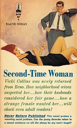 DORIAN, Elaine - Second-Time Woman.