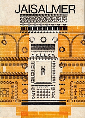 SCHWEIG, Jos / C.A. de BRUIJN - Jaisalmer. A town in the desert.