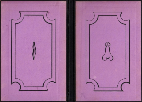 RIMBAUD, Arthur - Pomes. Les Stupra. Album dit Zutique (extraits). (With 17 erotic copper engravings (of which 13 hors-texte) by Jean-Paul Vroom).