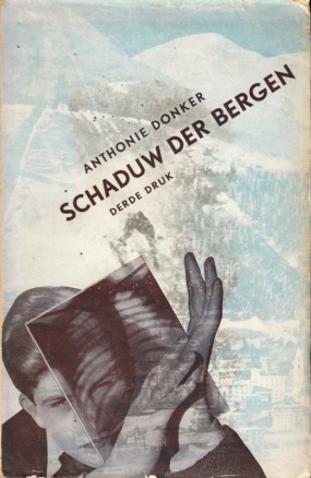 (BRUSSE, Wim). DONKER, Anthonie - Schaduw der bergen.