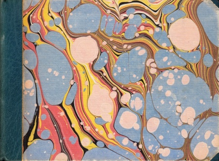 WOLFE, Richard J. - On Improvements in Marbling the Edges of Books and Paper. A Nineteenth Century Marbling Account.