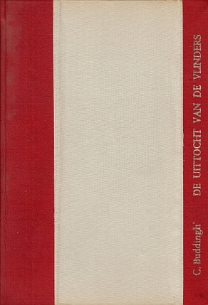 BUDDINGH', C. - De uittocht van de vlinders.