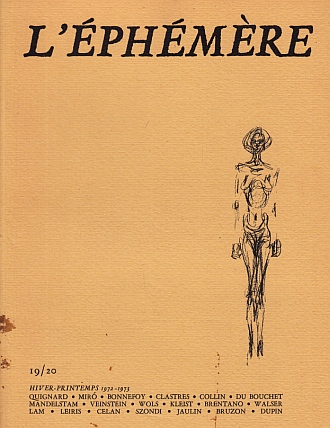 LPHMRE - Lphmre, nr. 16, 17, 18 en 19/20.