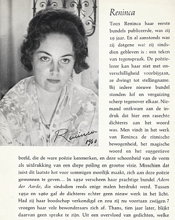 RENINCA - Beschavingen, wij rapen u als schelpen.